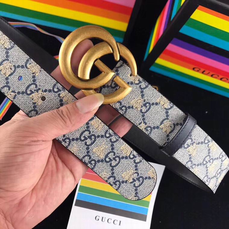 Gucci Belt 38mmX95-125CM 7D197